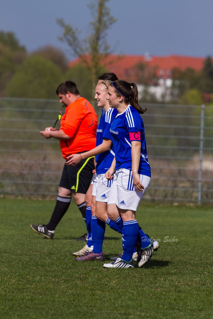 Bild 63 - Frauen FSC Kaltenkirchen II U23 - SV Bokhorst : Ergebnis: 4:1